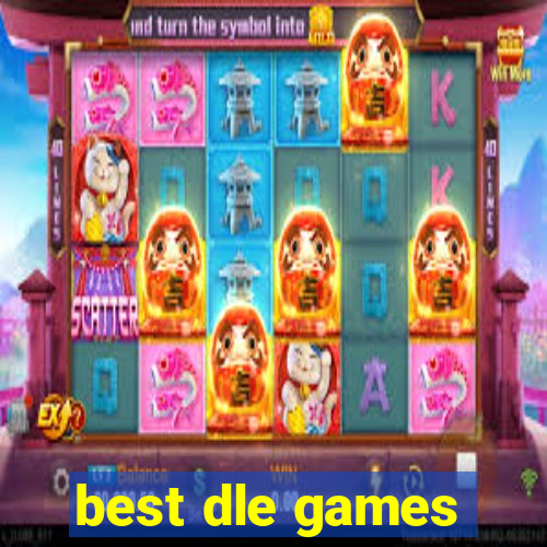 best dle games